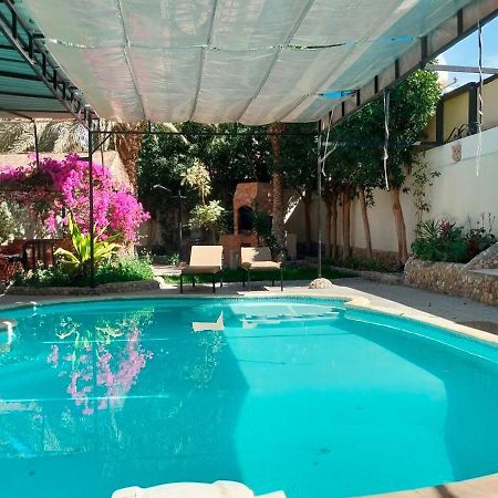 הורגהדה Big Familie Private Villa מראה חיצוני תמונה