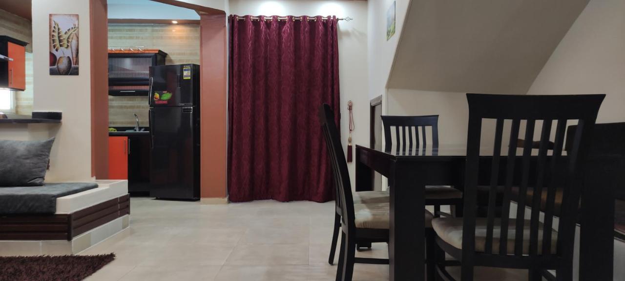 הורגהדה Big Familie Private Villa מראה חיצוני תמונה