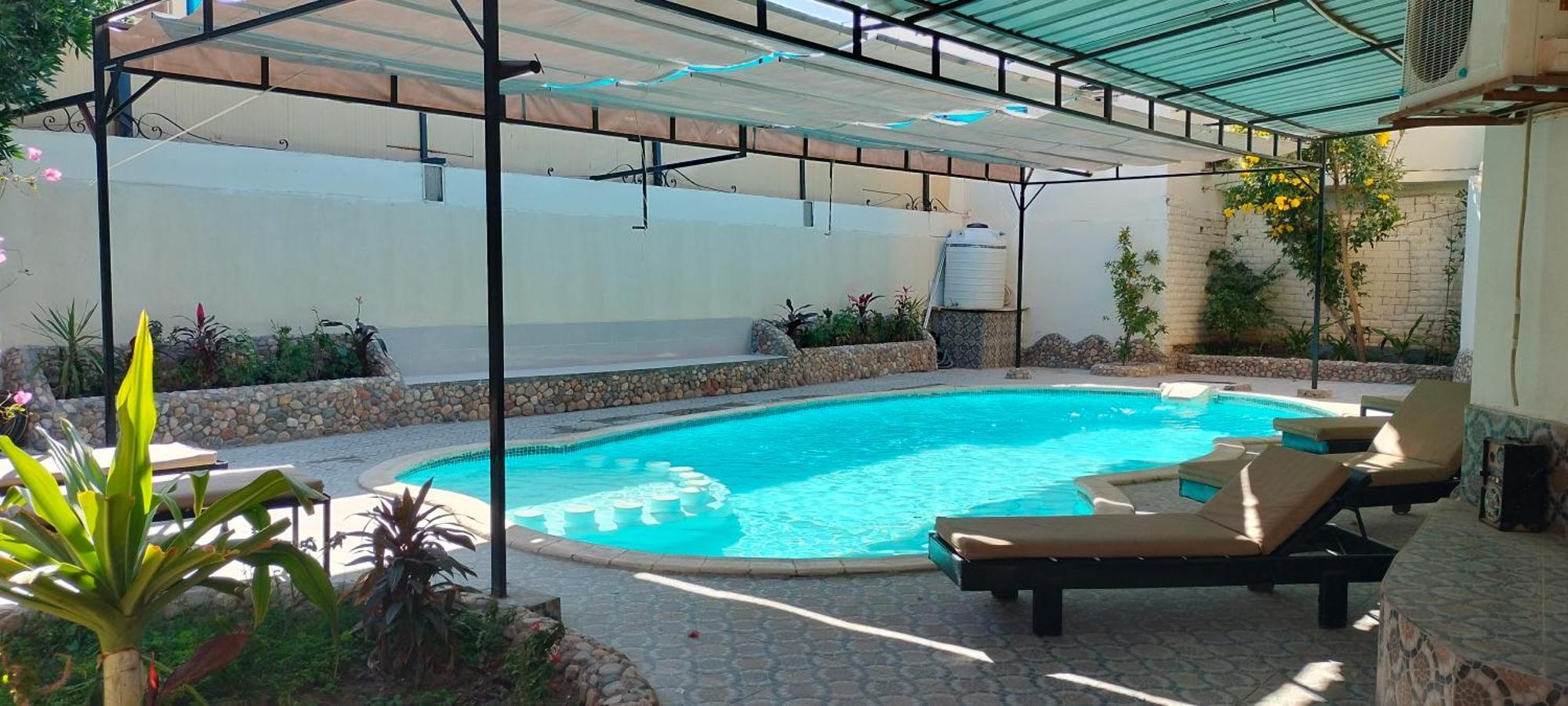 הורגהדה Big Familie Private Villa מראה חיצוני תמונה