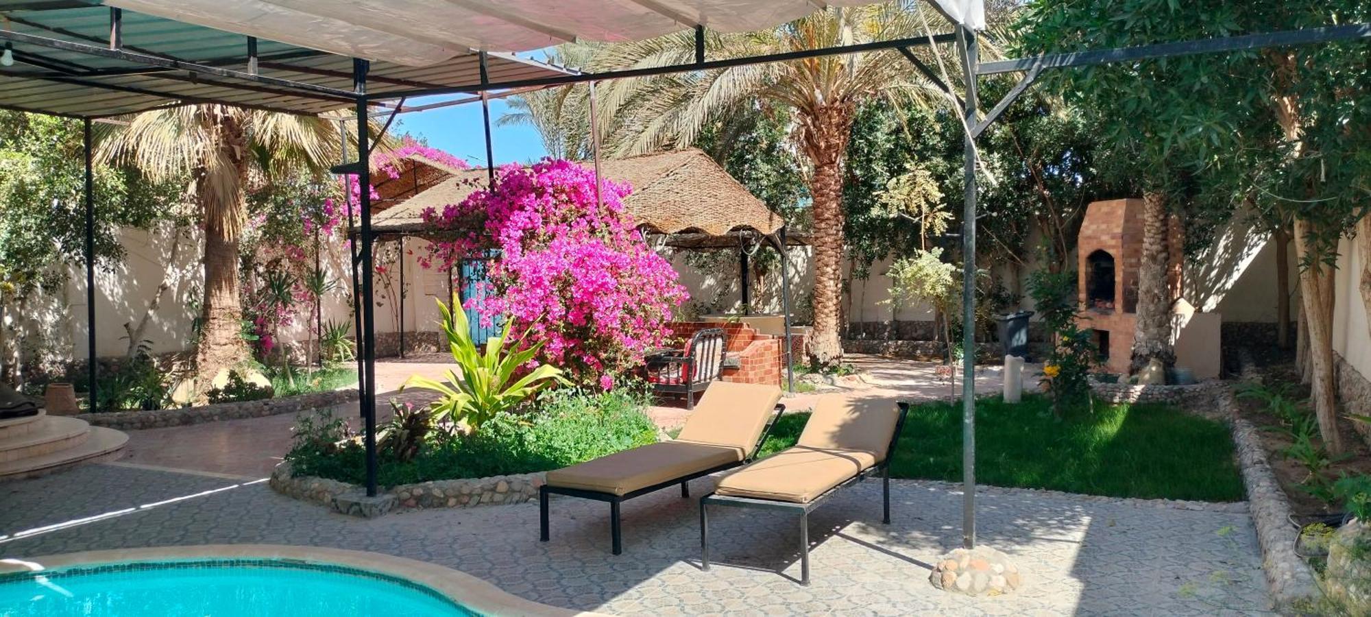 הורגהדה Big Familie Private Villa מראה חיצוני תמונה