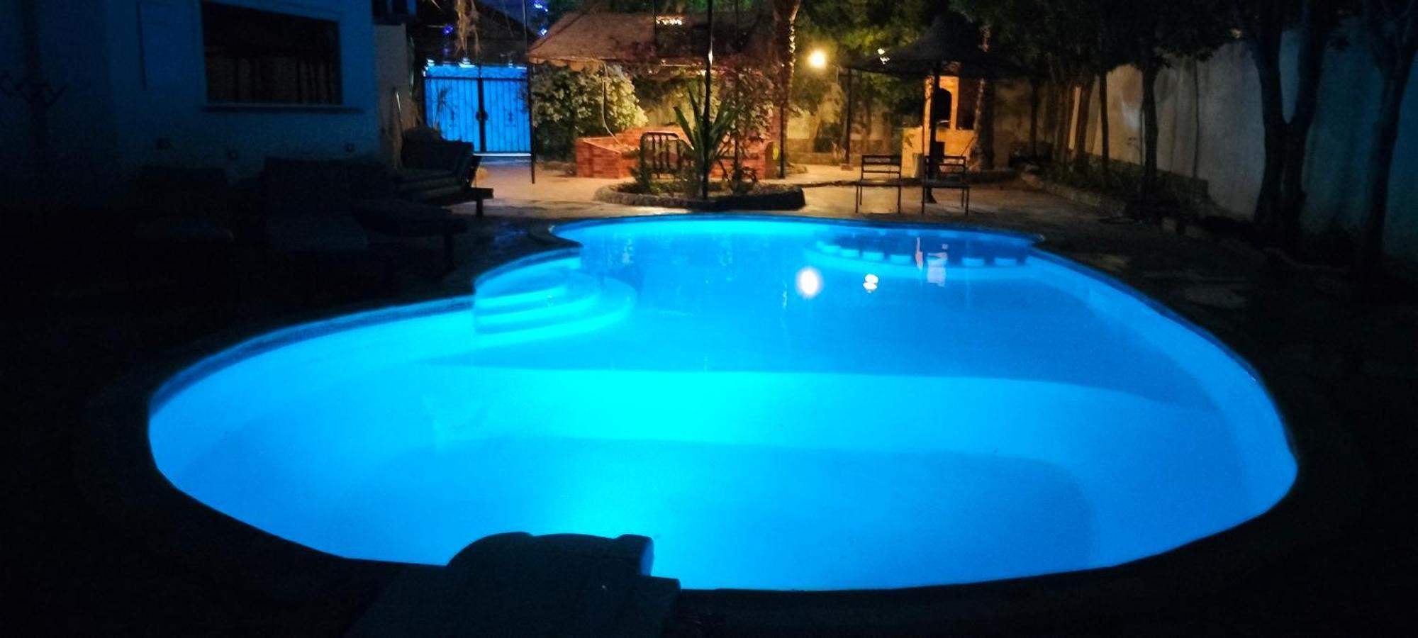 הורגהדה Big Familie Private Villa מראה חיצוני תמונה