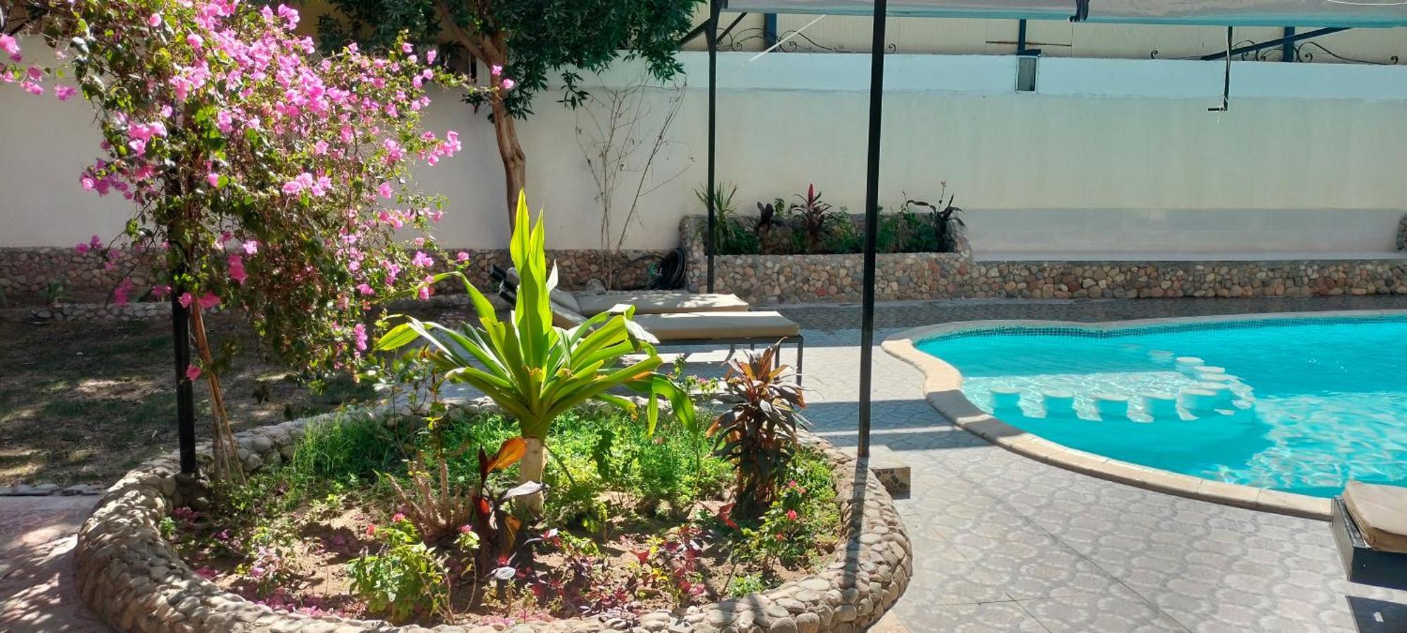 הורגהדה Big Familie Private Villa מראה חיצוני תמונה