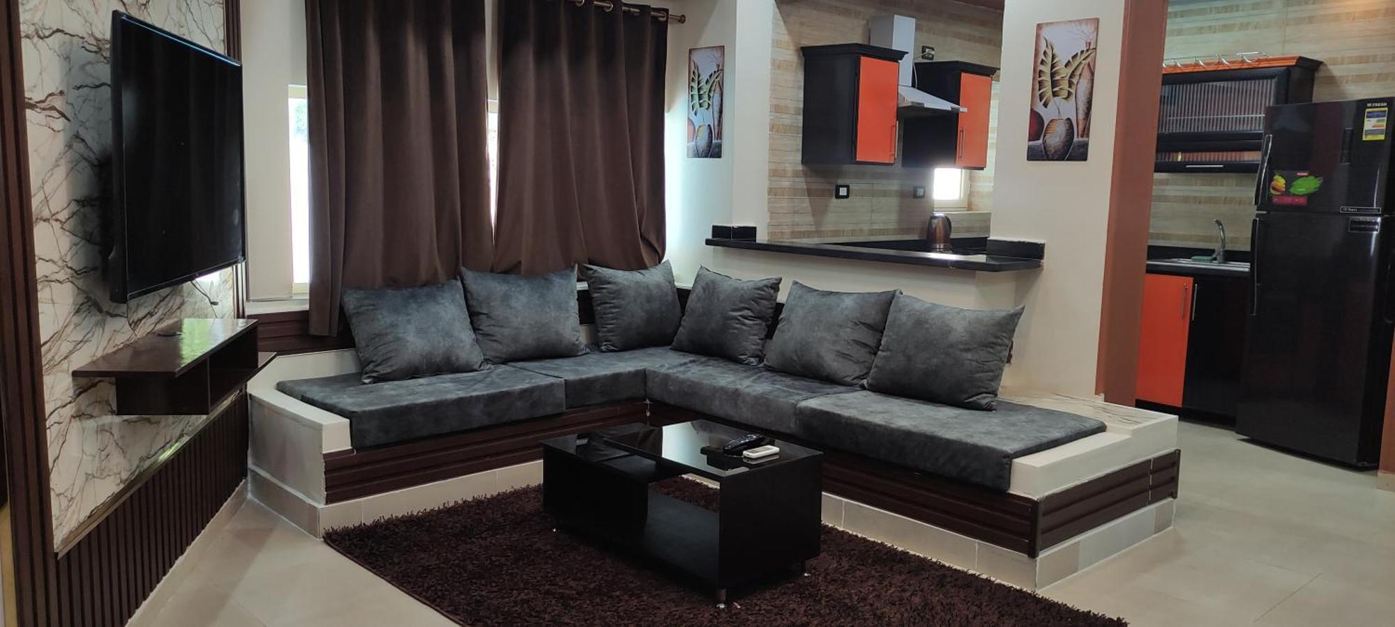 הורגהדה Big Familie Private Villa מראה חיצוני תמונה