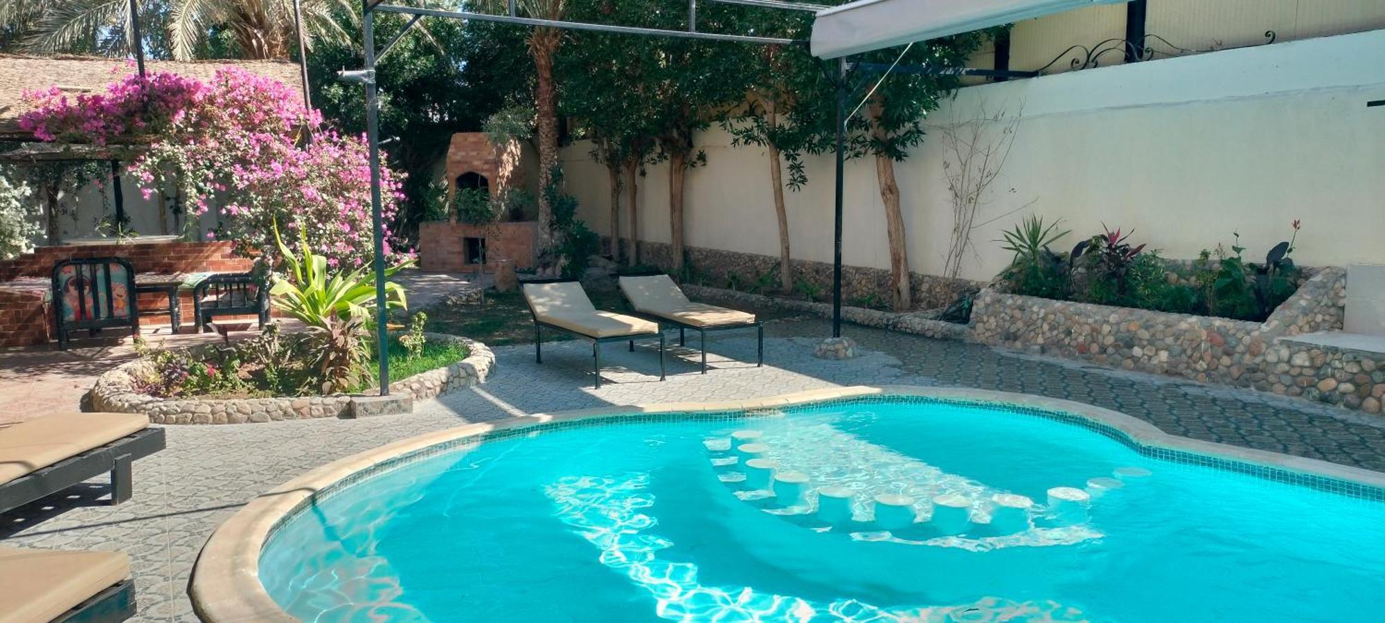 הורגהדה Big Familie Private Villa מראה חיצוני תמונה