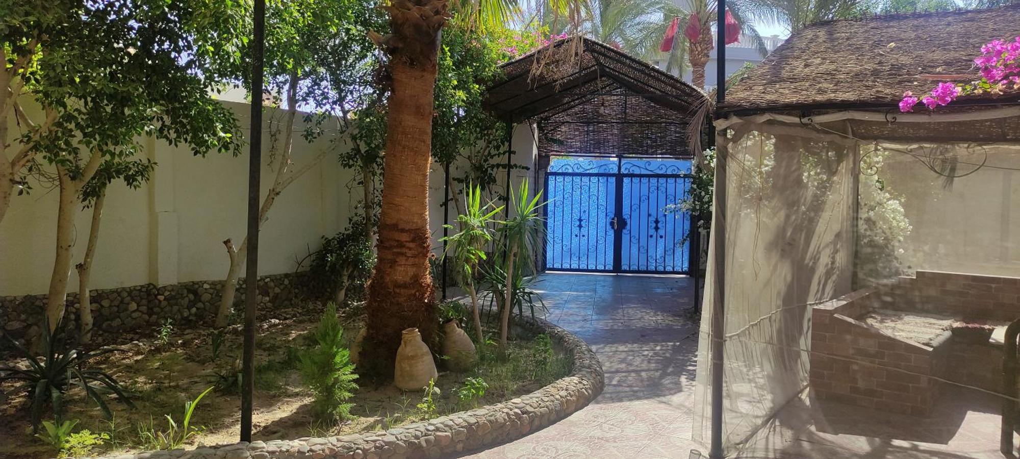 הורגהדה Big Familie Private Villa מראה חיצוני תמונה